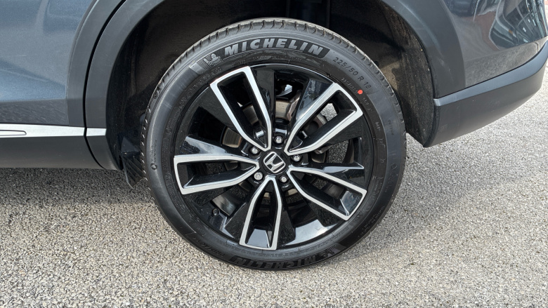 Honda HR-V 1.5 eHEV Elegance 5dr CVT Hybrid Hatchback